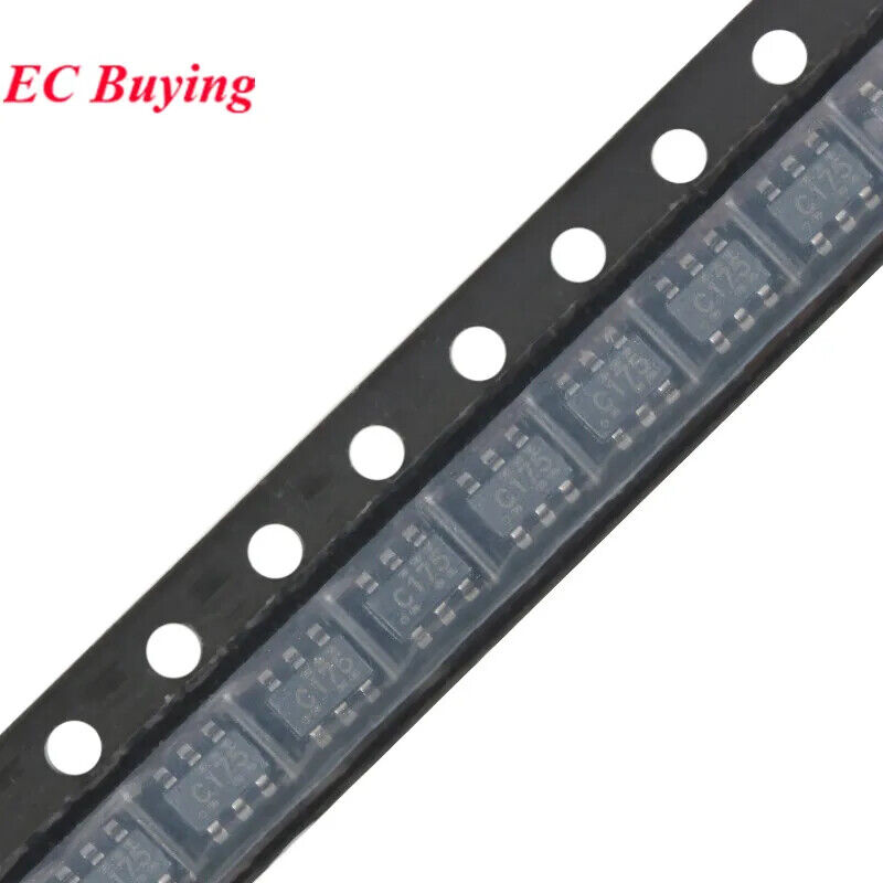 SN74LVC2G17 Dual Schmitt Trigger Buffer SOT-23-6 IC 20-10pcs SN74LVC2G17 Dual Schmitt Trigger Buffer SOT-23-6 IC 20-10pcs