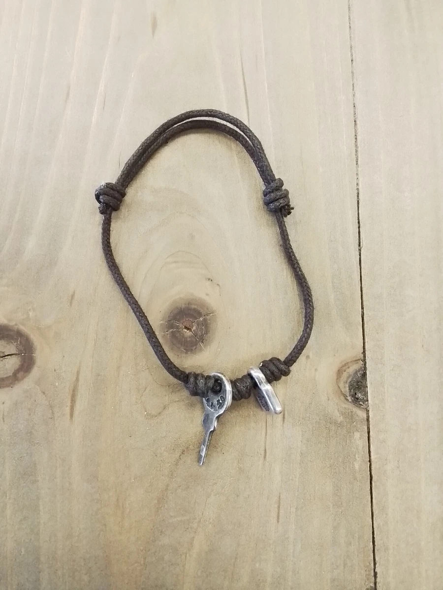 Uno de 50 leather best sale bracelet