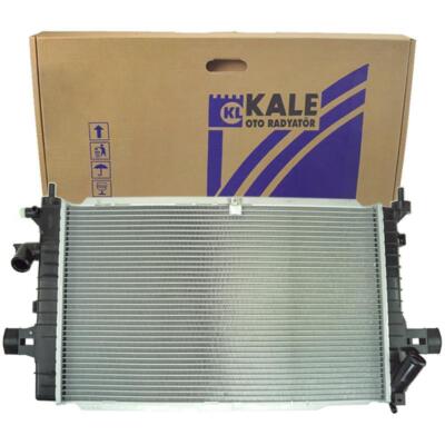 KALE Motorkühler Wasserkühler für OPEL ZAFIRA  A B (A05) (T98)
