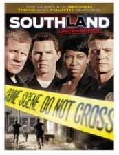 Southland: the Complete Second, Third and Fou...
