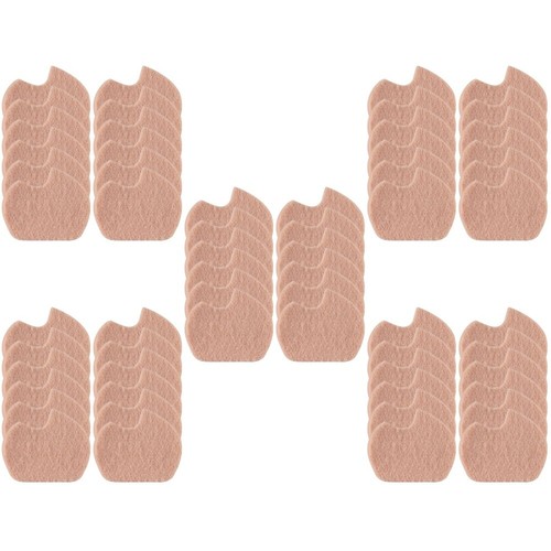 5 Count Forefoot Pad High Heel Insole Damen Frau économies Fußpolsterauflage