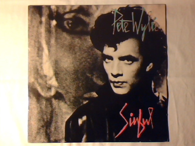 PETE WYLIE Sinful lp ITALY SIGILLATO SEALED!!!