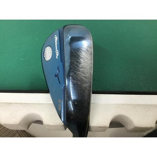 Mizuno Pro S18 Wedge (Blue) 48°/08° Flex R - Picture 6 of 6