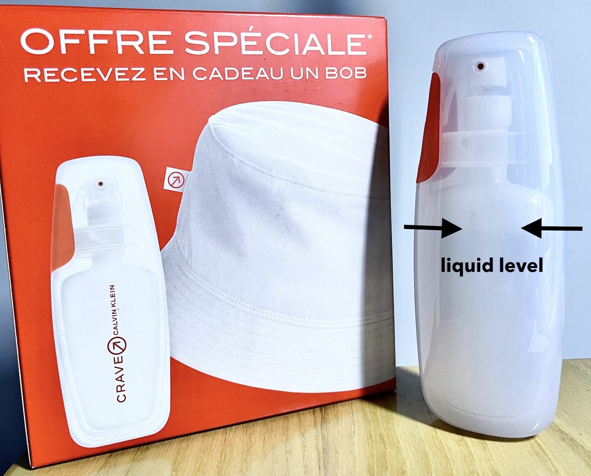 ◽︎未使用　廃盤　カルバンクライン　クレイブ　オードトワレ　◾︎ Calvin Klein Crave discontinued Vintage | eBay