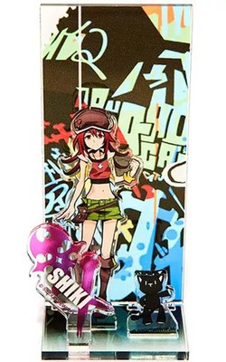 The World Ends with You Shiki Acrylständer Sammlerstück Merch