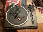 Vintage TECHNICS SL-B280 Automatic Turntable System Tested