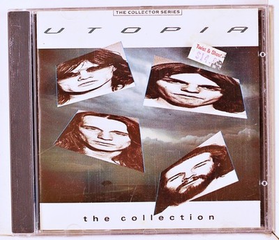 Utopia (5) - The Collection (CD 0)