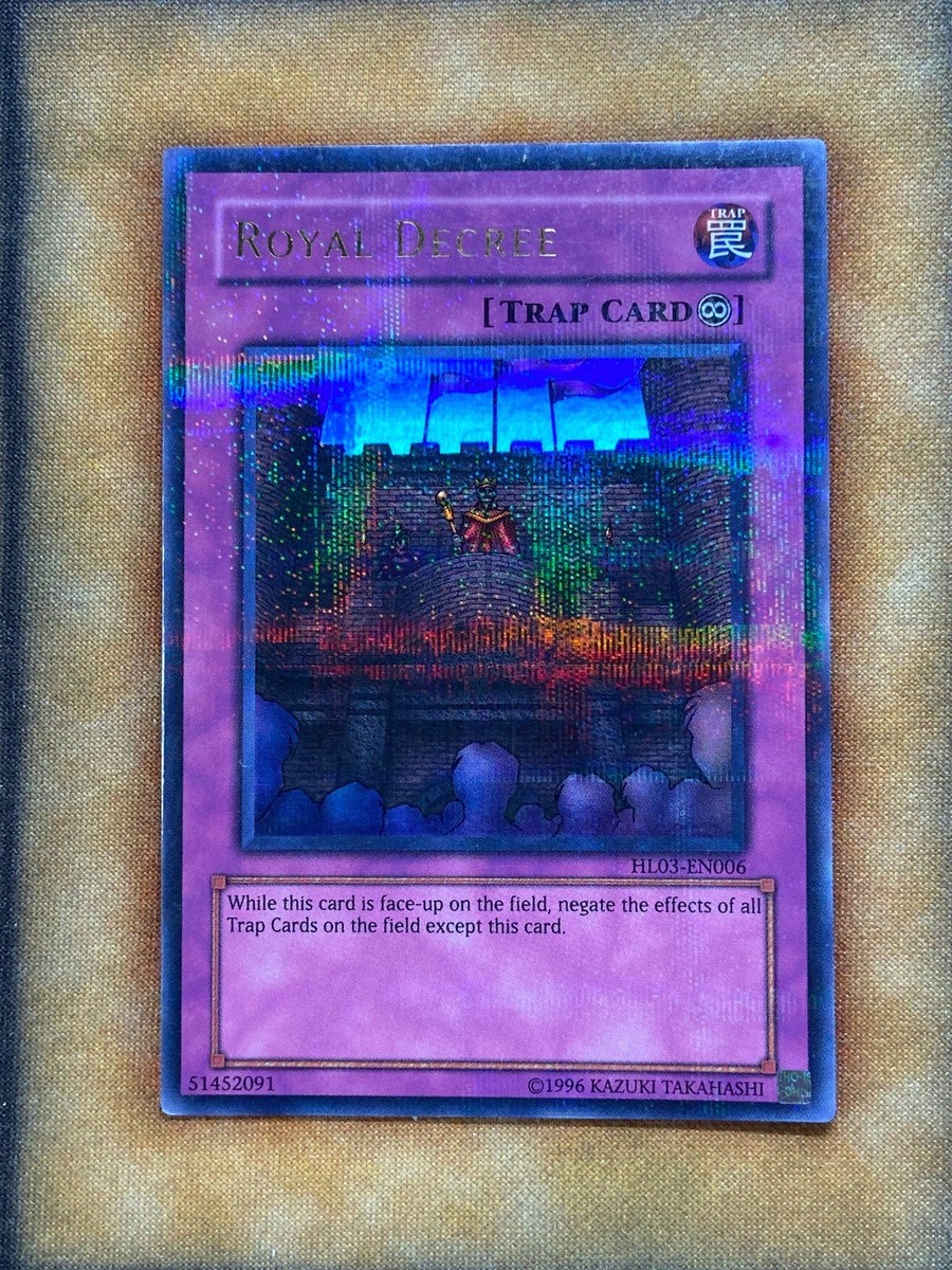 yugioh hobby league cards Crystal Beast Ruby Carbuncle (Ultra Parallel Rare) Set down Defense Position Yu-Gi-Oh! - Cyber Jar (HL2-EN001)