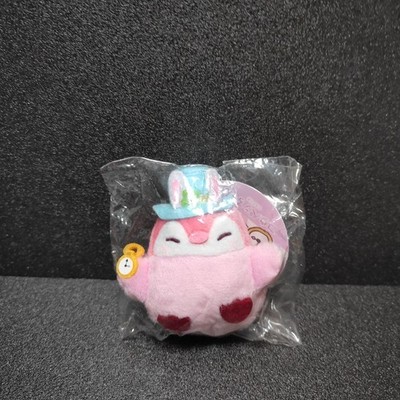 Koupen-Chan Hand-Riding Mascot Tea Party Pink Rabbit