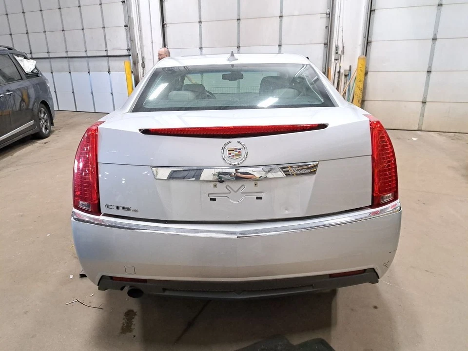 Cilindro maestro de freno 2012 Cts Sku#4246671 Foto 4 de 4