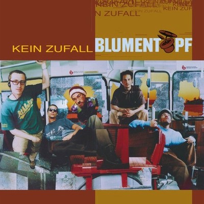 Blumentopf - Kein Zufall Vinyl 2LP NEU/OVP Black Friday 2024