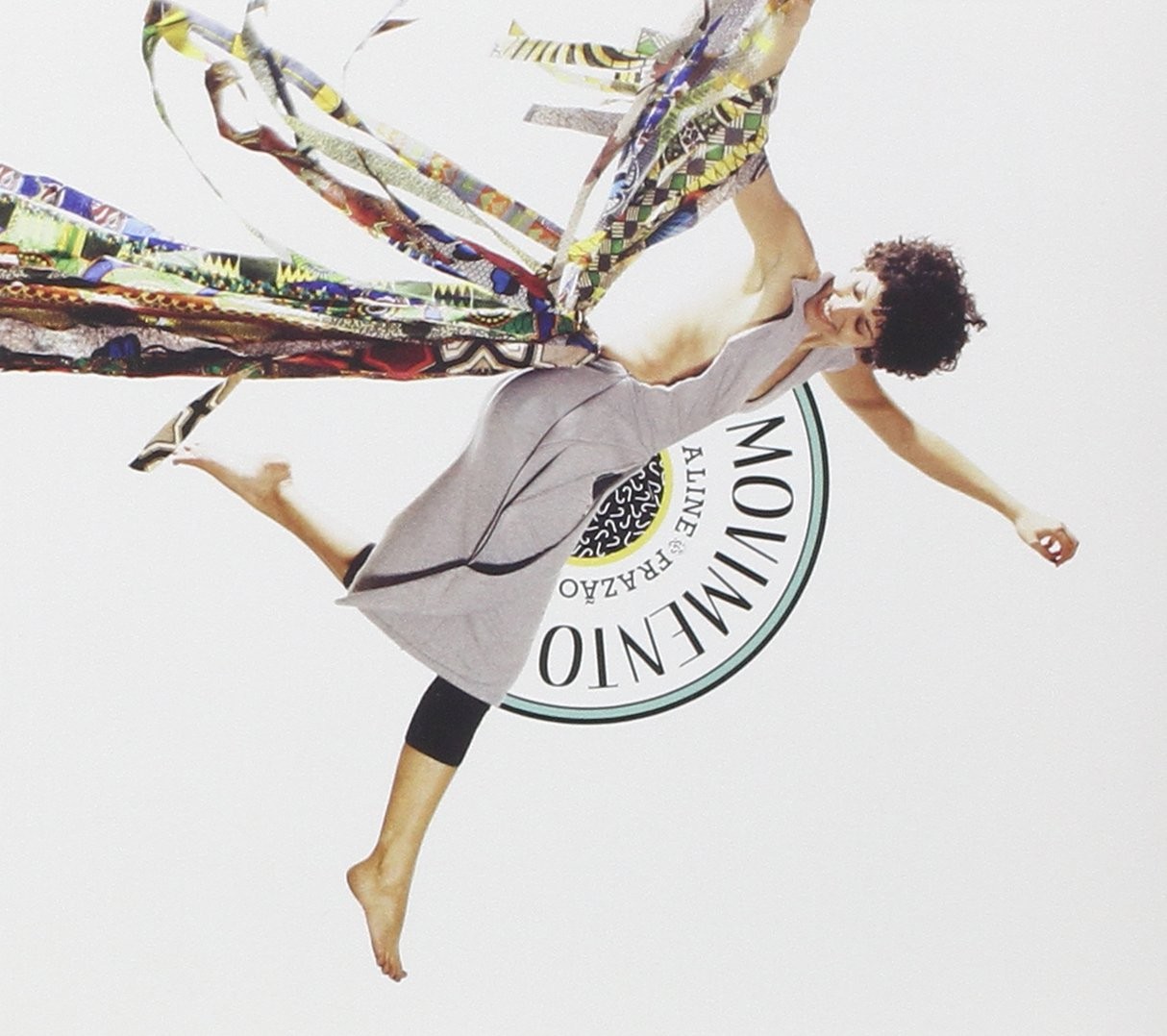 Алин Фразао Aline Frazao - Движение (CD)