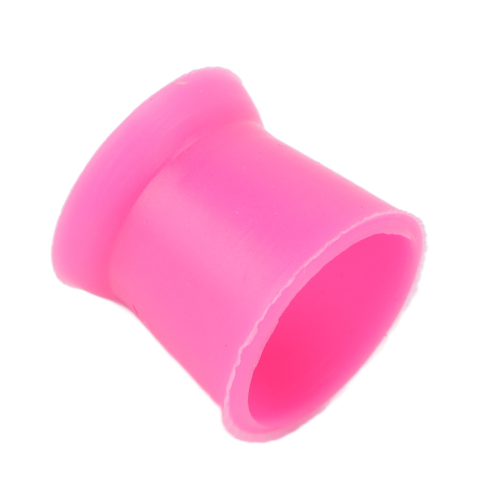 300pcs Tattoo Ink Cup Disposable Silicone Tattoo Pigment Cup Eyebrow Eyeliner
