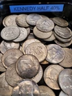 1965-1969 KENNEDY 40% SILVER HALF DOLLARS CONSTITUTIONAL COINS