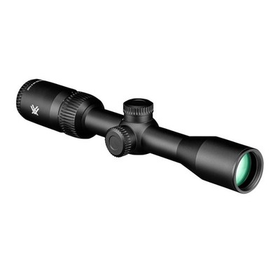 Vortex Optics Crossfire HD 2-7x32 SFP V-Plex MOA Reticle HD Optical System