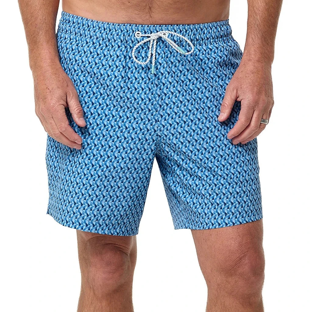 Bonobos 7" Lined Swim Trunks Board Shorts Bathing Suit Quick Dry ($99 retail!)