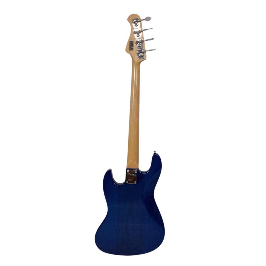 美品 バッカス ベース WL-433 ASH WOODLINE Bacchus Bass Wl-433 Ash Woodline Safe delivery from Japan | eBay