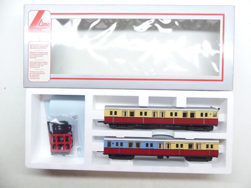 Lima H0 208420 Zwischenwagen-Set Berliner S-Bahn, DC, NEU in OVP #67749 | Zustand: Gebraucht