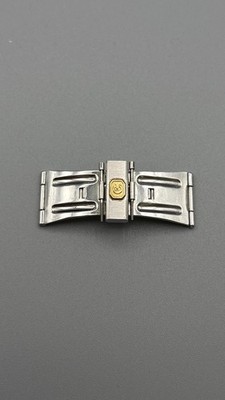 Chopard St Moritz 16MM Schließe Buckle Stahl/Gold 8023