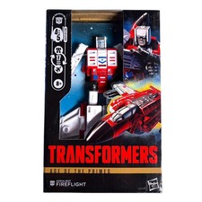 Transformers Age of the Primes Fireflight Deluxe Aerialbot Figure Superion NEW