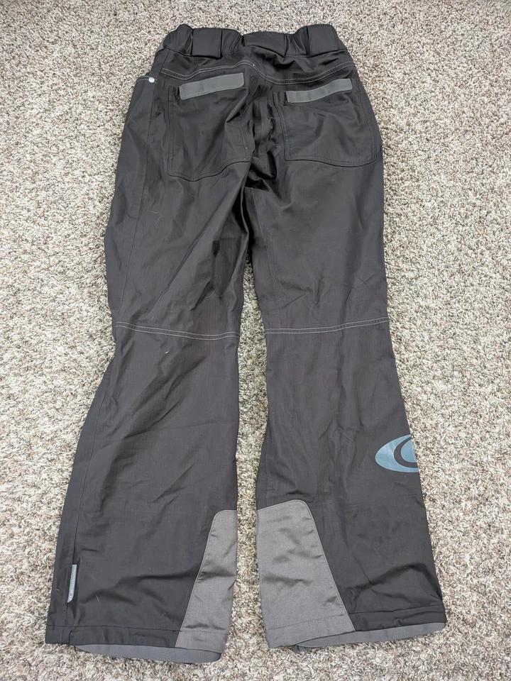 Salomon Men's Snowboard Pants Ski Pants Black Outdoors Winter - Image 2 of 4