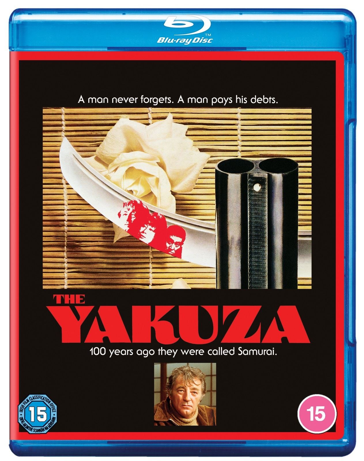 The Yakuza [15] Blu-ray