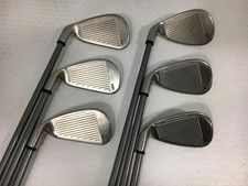 Callaway STEELHEAD X-14 Iron Set 5-PW(6Clubs) / Flex R Regular / Carbon(U/S)
