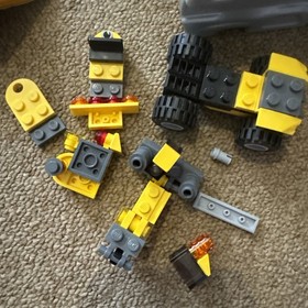 LEGO CREATOR: Mini Digger 3 in 1 (5761)