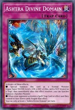 Ashtra's Domain BETB-EN075 Common 1st Edition YuGiOh