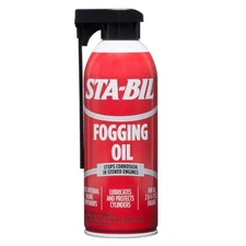 STA-BIL Fogging Oil - 12oz. - 22001