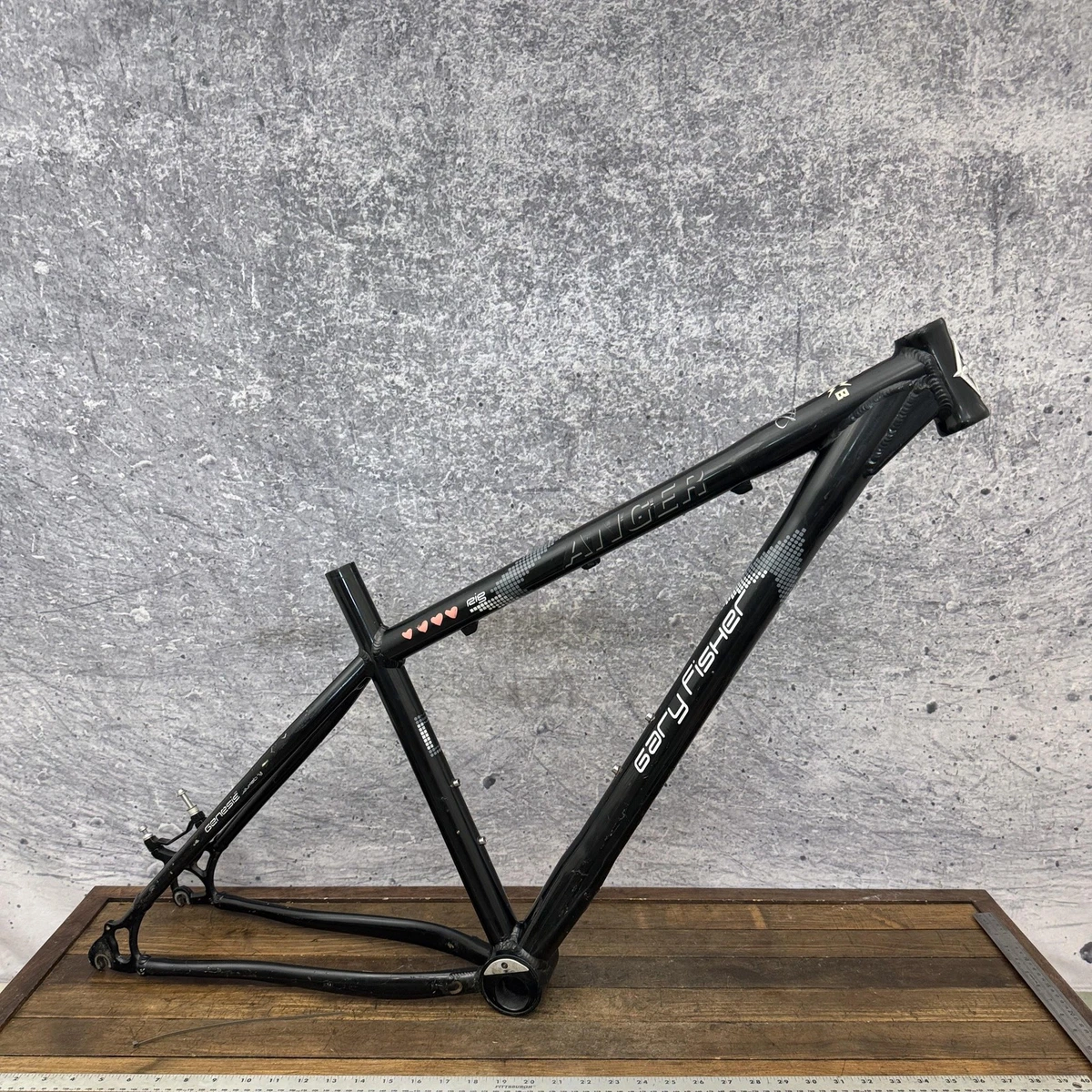 Gary Fisher 29 in Wheel Bike Frames for sale | eBay