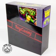Battletoads Premium DNA Toys Zitz 2023 Sega Nintendo Action Figure Con EXCLUSIVE