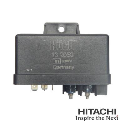 Temporisateur de préchauffage pour Citroën C25 Autobus 2.5 D