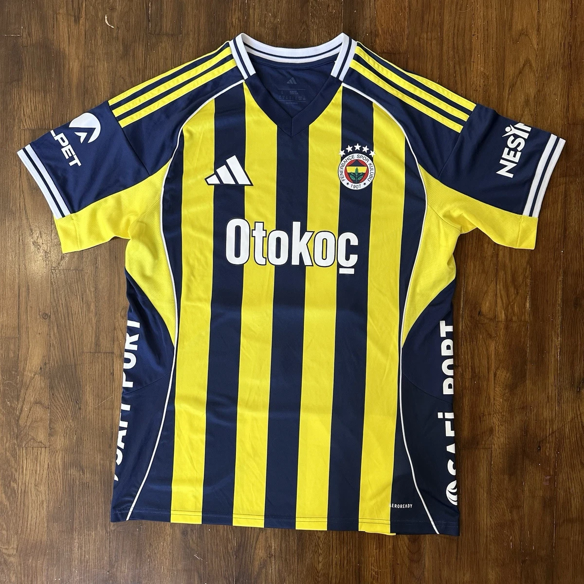 Fenerbahçe SK International Club Soccer Fan Apparel and Souvenirs