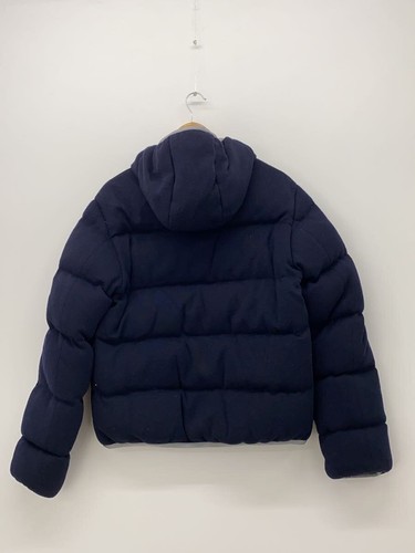 PRADA Down jacket 50 wool NVY SMC392 - Picture 2 of 6