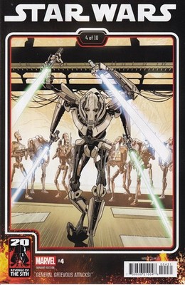 Star Wars Nr 4 Variant Cover C Neuware 2025 new