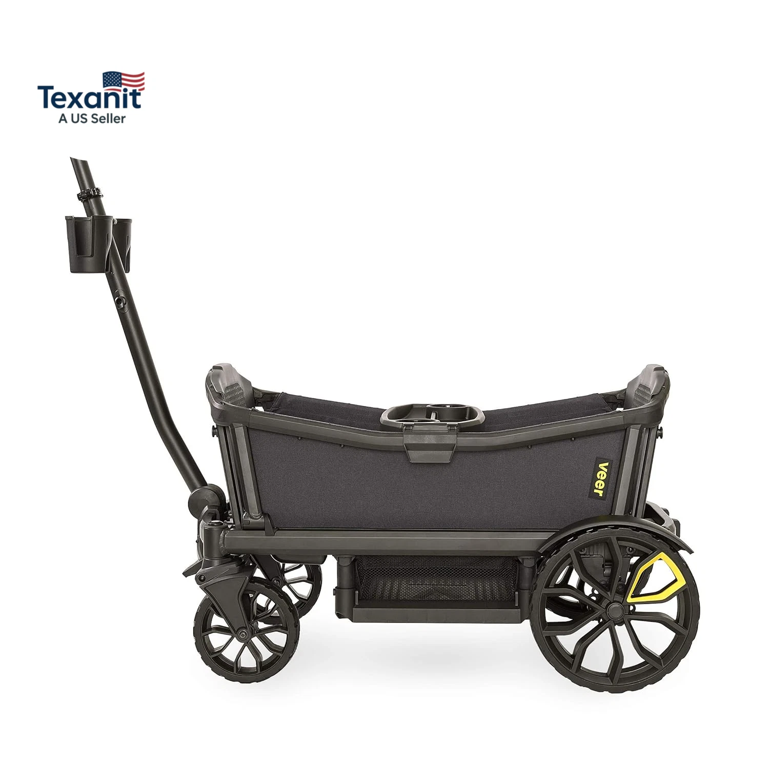 All-Terrain Cruiser | Premium Off-Road Wagon Stroller for Babies, Toddlers, and
Opens in a new windo