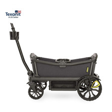All-Terrain Cruiser Premium Off-Road Wagon Stroller for Babies, Toddlers, and