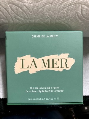 LA MER Crème de la Mer Moisturizing Cream Face 3.4 oz / 100 ml Unisex