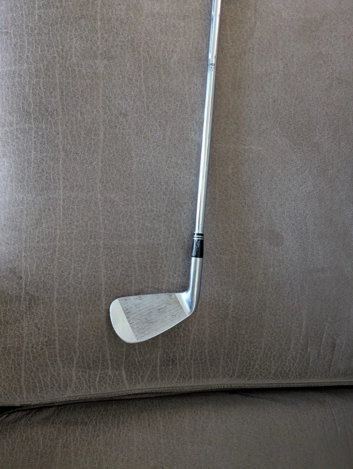 MacGregor Golf M675 V-FOIL SPEED Forged Milled Iron 6 Iron Right Steel DG S300 - Image 3 of 4