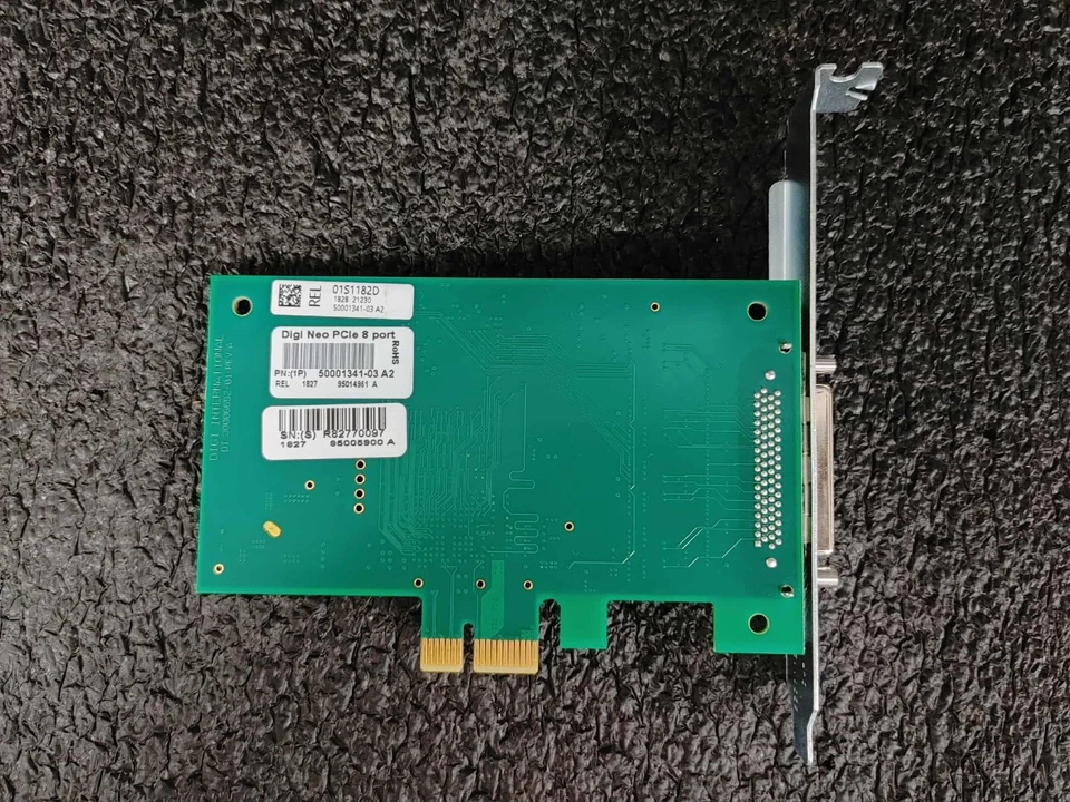 Digi Neo 50001341-03 PCle 8 puertos Foto 4 de 4