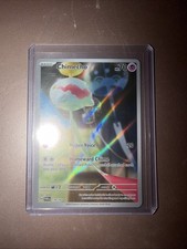 Pokémon TCG Chimecho Holo Card 179/167 Twilight Masquerade Series