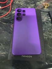 Samsung S26 Ultra Caudabe Paragon Case 