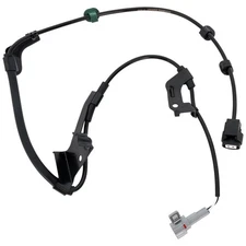 ABS Wheel Speed Sensor Wiring Harness Front Passenger Right Side for 4 Runner