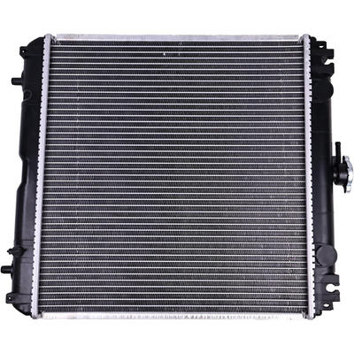 Water Tank Radiator 129044-44500 129601-44500 for Yanmar Engine