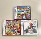 Nintendo Mario Kart DS Mario Party DS Diddy Kong Racing DS DS E-Everyone NTSC M…