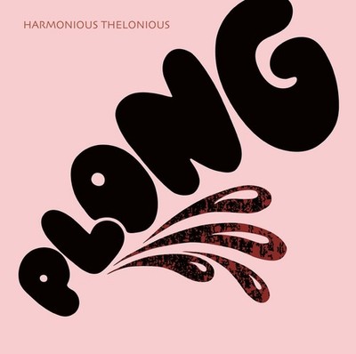 HARMONIOUS THELONIOUS Plong Records & LPs New