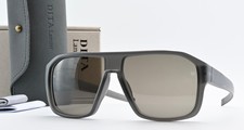 Lunettes de soleil DITA Lancier LSA 710 DLS710-A-03 Pilot gris mat lentille p...