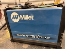 Miller Spectrum 625 X-TREME Plasma Cutter Power Source, 15-40 Amp Input