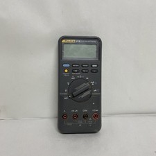 Fluke 87V True RMS Handheld Digital Multimeter CAT III/IV 1000V AC/DC